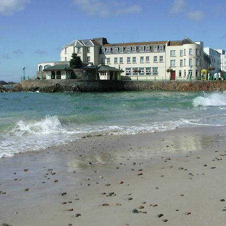 Fort D'Auvergne Hotel Saint Helier Exterior photo