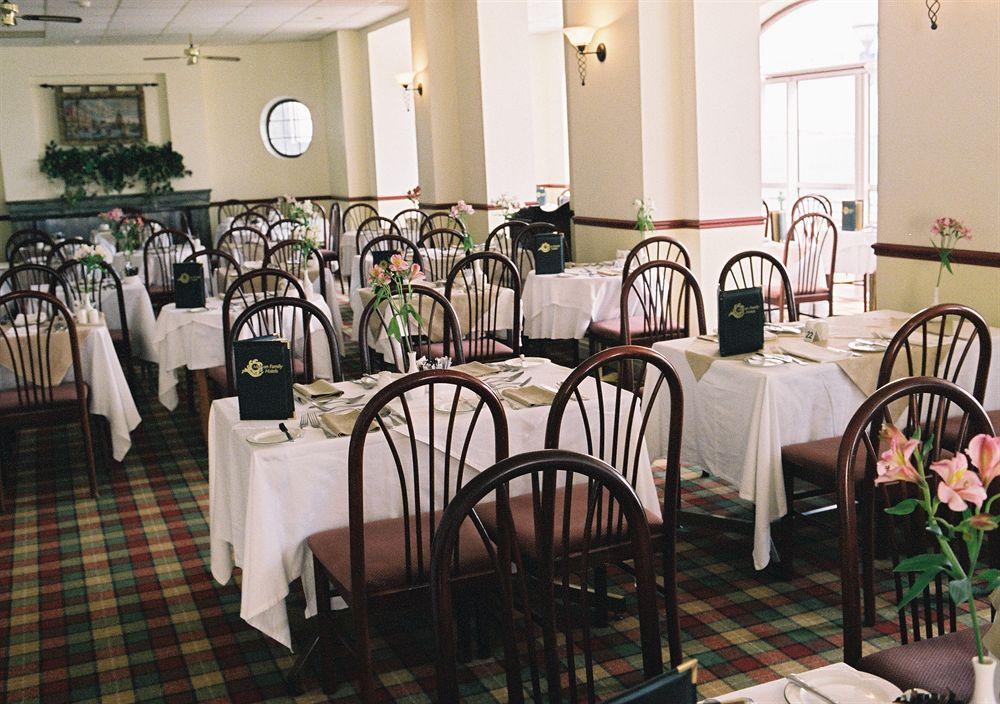 Fort D'Auvergne Hotel Saint Helier Restaurant photo