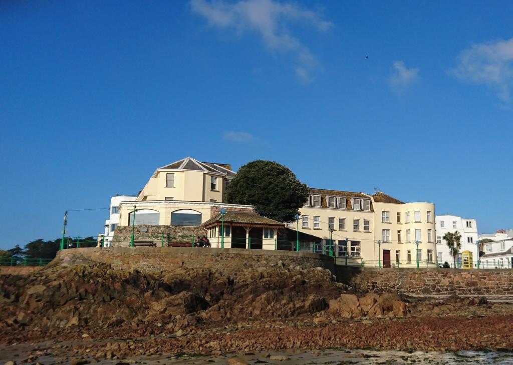 Fort D'Auvergne Hotel Saint Helier Exterior photo