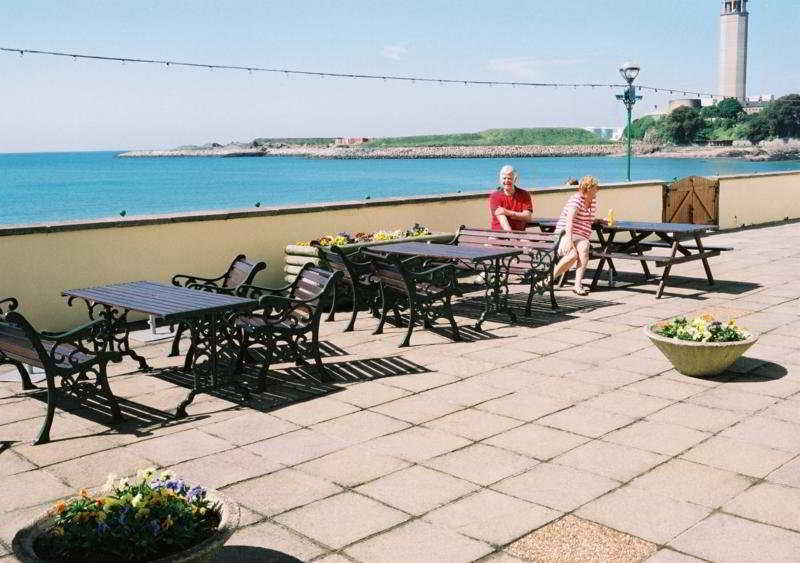 Fort D'Auvergne Hotel Saint Helier Exterior photo