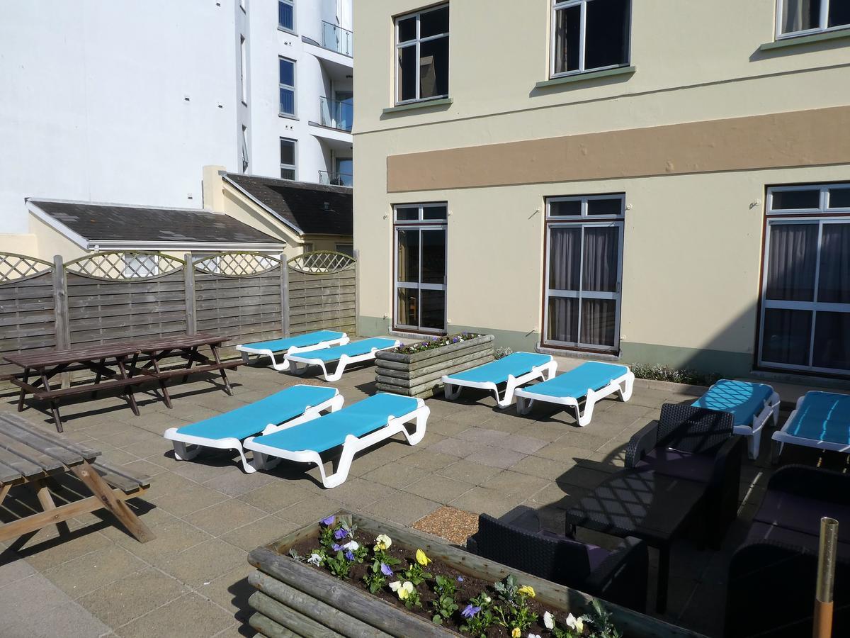Fort D'Auvergne Hotel Saint Helier Exterior photo