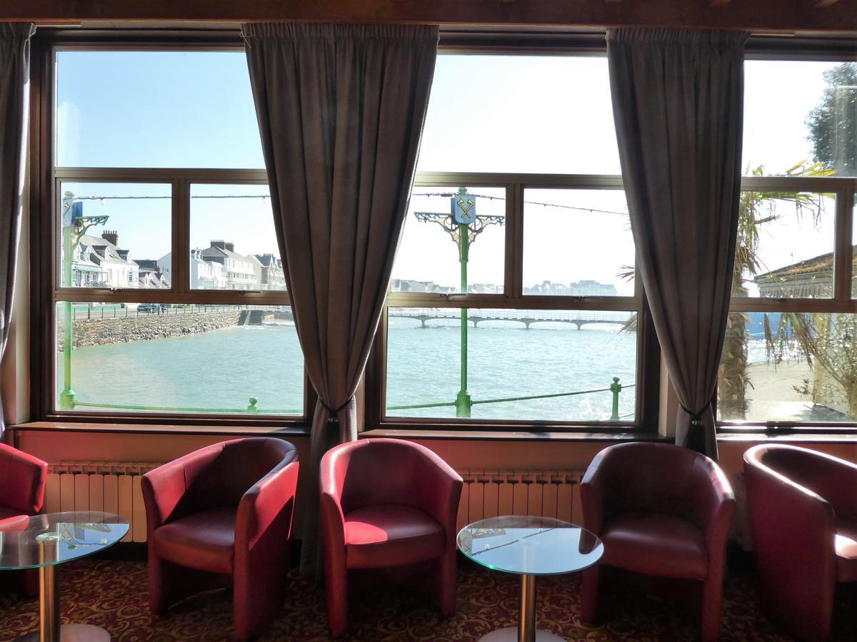 Fort D'Auvergne Hotel Saint Helier Exterior photo