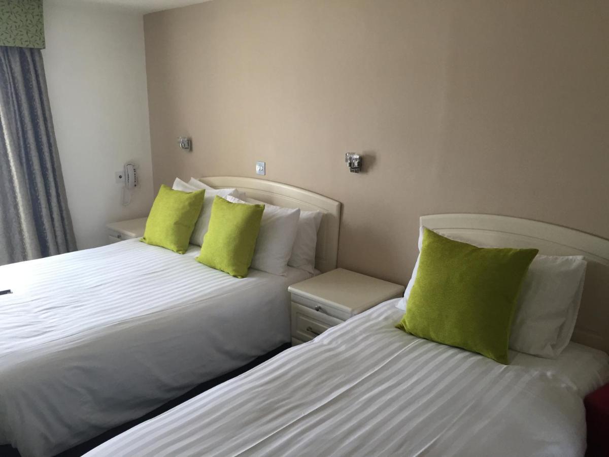 Fort D'Auvergne Hotel Saint Helier Room photo